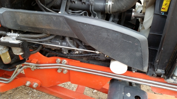 ขายรถไถคูโบต้า  KUBOTA     L4708SP (4WD)