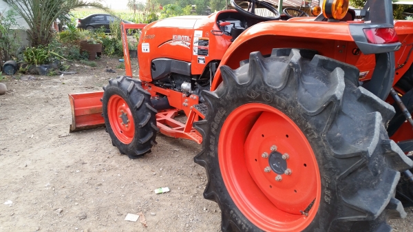 ขายรถไถคูโบต้า  KUBOTA     L4708SP (4WD)