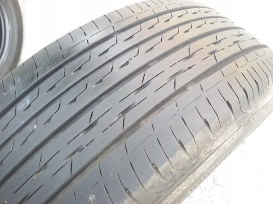 ขายยาง195/65/15 ปี 1314 BRIDGESTONE GR100  4 เส้น