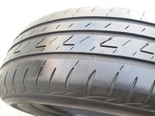 ขายยาง195/60/15 ปี 14  BEIDGESTONE ECOPIA200  4 เส้น