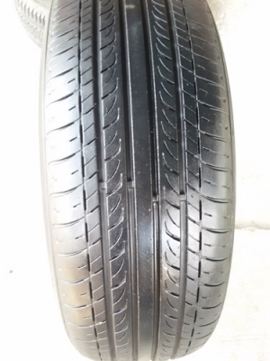 ขายยาง195/65/15 ปี 3512 THUNDER 4 ล้อ