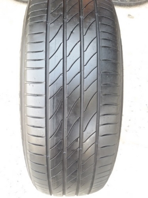 ขายยาง195/65/15 ปี 13  MICHERLIN 3ST  4 เส้น