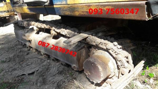 ขายรถแบคโฮ KOBLECO 907 MARK 2 ไม่มีเอกสาร