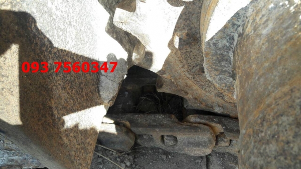 ขายรถแบคโฮ KOBLECO 907 MARK 2 ไม่มีเอกสาร