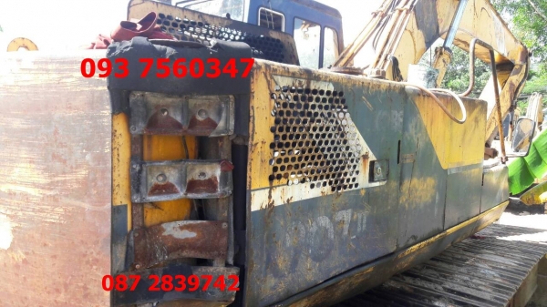 ขายรถแบคโฮ KOBLECO 907 MARK 2 ไม่มีเอกสาร