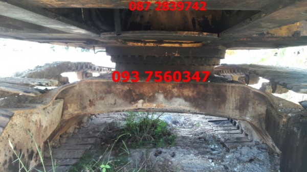 ขายรถแบคโฮ KOBLECO 907 MARK 2 ไม่มีเอกสาร