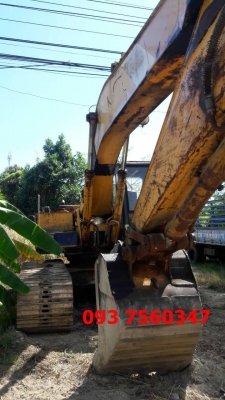 ขายรถแบคโฮ KOBLECO 907 MARK 2 ไม่มีเอกสาร