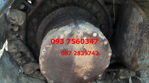 ขายรถแบคโฮ KOBLECO 907 MARK 2 ไม่มีเอกสาร