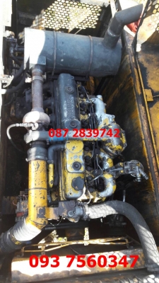 ขายรถแบคโฮ KOBLECO 907 MARK 2 ไม่มีเอกสาร