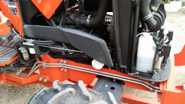 ขายรถไถคูโบต้า KUBOTA L4708 (4WD) สีเดิมจากโรงงานทั้งคัน ขายรถไถคูโบต้า KUBOTA L4708 (4WD) สีเดิมจากโรงงานทั้งคัน