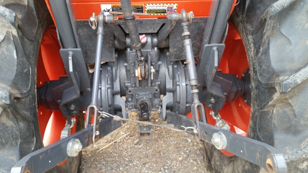 ขายรถไถคูโบต้า KUBOTA L4708 (4WD) สีเดิมจากโรงงานทั้งคัน ขายรถไถคูโบต้า KUBOTA L4708 (4WD) สีเดิมจากโรงงานทั้งคัน