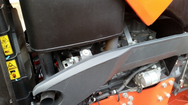 ขายรถไถคูโบต้า KUBOTA L4708 (4WD) สีเดิมจากโรงงานทั้งคัน ขายรถไถคูโบต้า KUBOTA L4708 (4WD) สีเดิมจากโรงงานทั้งคัน