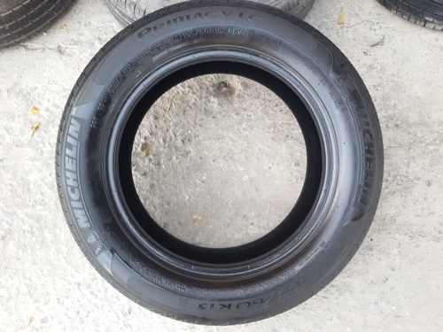 ขายยาง195/60/15 ปี 13/3เส้นปี12/1เส้น  MICHERLIN PRIMACY  4 เส้น