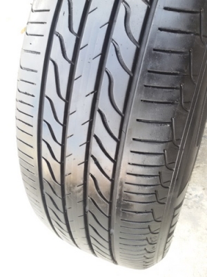 ขายยาง195/60/15 ปี 13/3เส้นปี12/1เส้น  MICHERLIN PRIMACY  4 เส้น