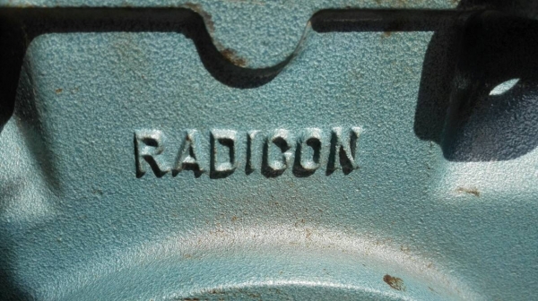 Sell>> วอร์มเกียร์ทด RADICON Made in England เบอร์ 120 ทด 1:70 เพลาออก 2 ทาง สภาพป้ายแดง สด แน่น ไม่มีช้ำใหม่มากๆครับ.