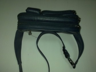 ขายกระเป๋าคาดเอว คาด อก หนังแท้ มือสอง สภาพ 99\%