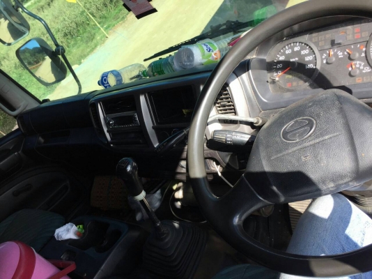 ขายด่วน หัวลาก HINO 260 ปี53 สภาพพร้อมใช้งาน ติดก๊าซ สภาพยางพร้อมใช้เอกสารพร้อมโอน