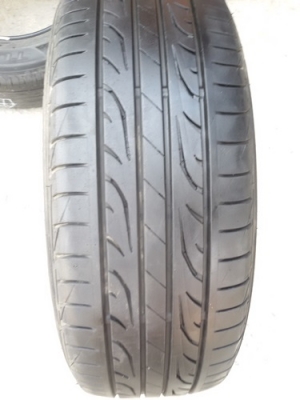 ขายยาง185/55/15 ปี 4313 DUNLOP LM704 4 เส้น