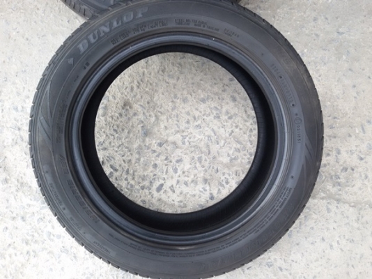 ขายยาง185/55/15 ปี 4313 DUNLOP LM704 4 เส้น