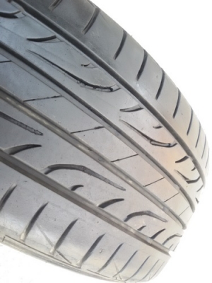 ขายยาง185/55/15 ปี 4313 DUNLOP LM704 4 เส้น