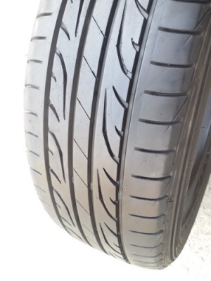 ขายยาง185/55/15 ปี 4313 DUNLOP LM704 4 เส้น