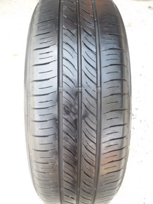 ขายยาง185/60/15 ปี 4113 DUNLOP EC300  4  เส้น