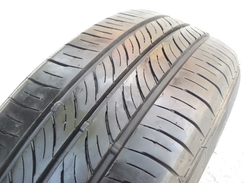 ขายยาง185/60/15 ปี 4113 DUNLOP EC300  4  เส้น