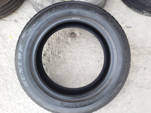 ขายยาง185/60/15 ปี 4113 DUNLOP EC300  4  เส้น