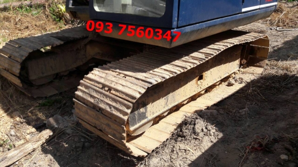 ขายรถแบคโอ KOMATSU PC 60-5