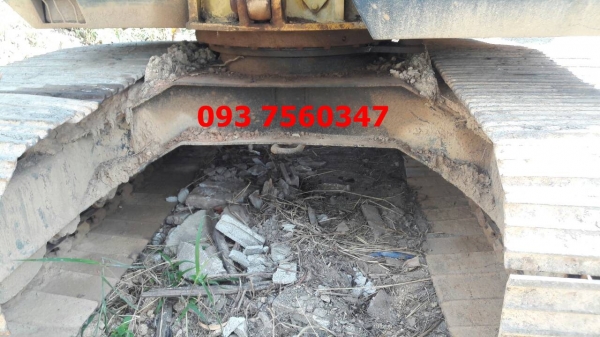 ขายรถแบคโอ KOMATSU PC 60-5