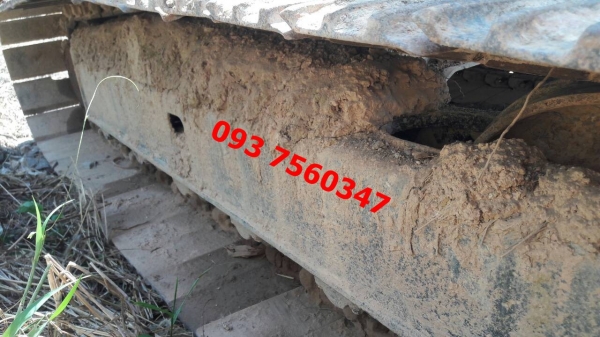 ขายรถแบคโอ KOMATSU PC 60-5