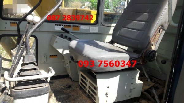 ขายรถแบคโอ KOMATSU PC 60-5