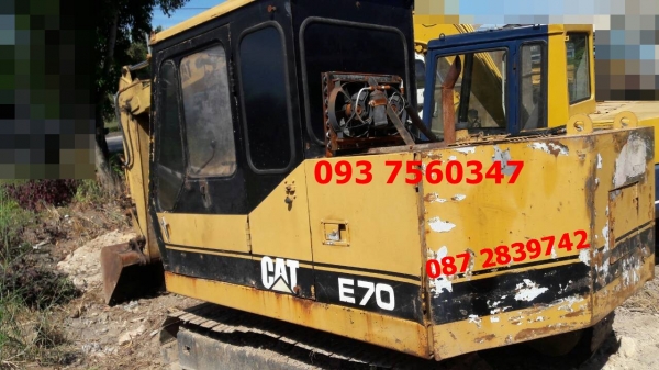 ขายรถแบคโอ KOMATSU PC 60-5