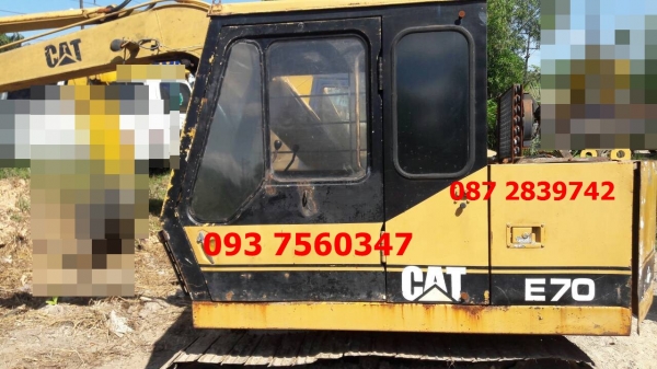 ขายรถแบคโอ KOMATSU PC 60-5