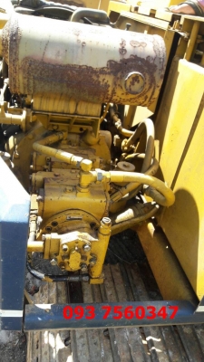 ขายรถแบคโอ KOMATSU PC 60-5