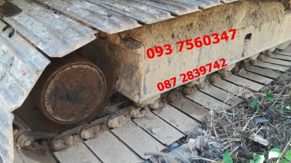 ขายรถแบคโอ KOMATSU PC 60-5