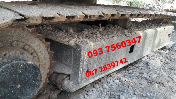 ขายรถแบคโอ KOMATSU PC 60-5