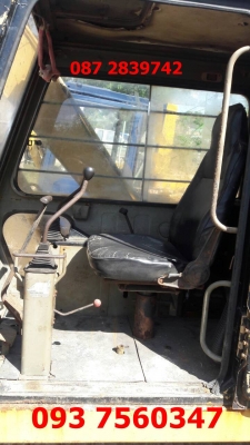 ขายรถแบคโอ KOMATSU PC 60-5