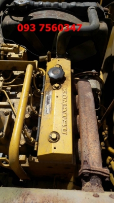 ขายรถแบคโอ KOMATSU PC 60-5