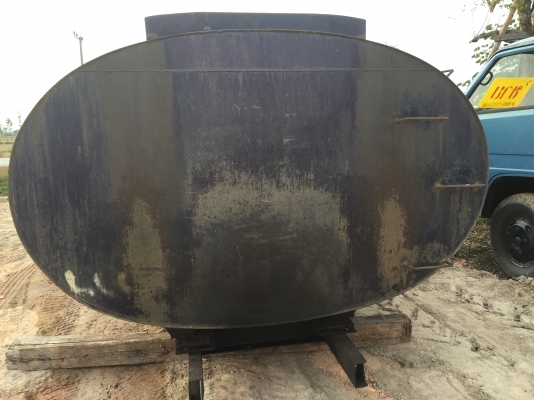 ถังน้ำ 10ล้อพร้อมปั้มน้ำสวยพร้อมไช้