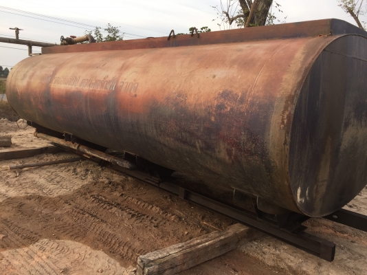 ถังน้ำ 10ล้อพร้อมปั้มน้ำสวยพร้อมไช้