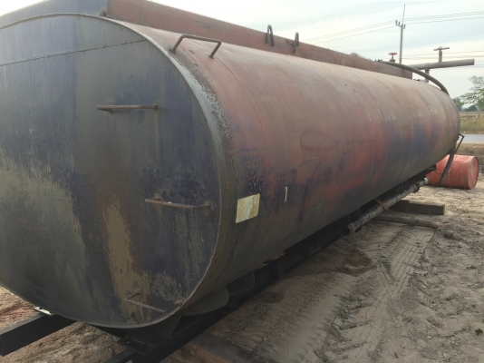 ถังน้ำ 10ล้อพร้อมปั้มน้ำสวยพร้อมไช้