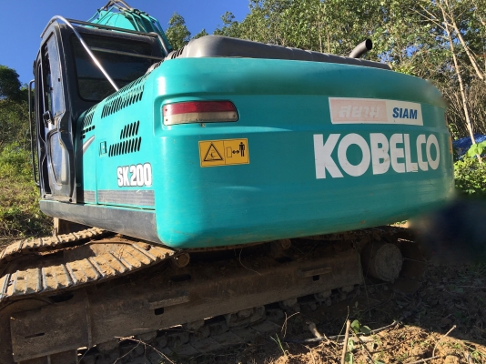 รถแบคโฮ  KOBELCO  YN - 12  ( รถทำงาน 1x,5xx ชม. )    สนใจติดต่อ  081 - 6079515