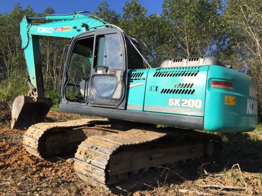 รถแบคโฮ  KOBELCO  YN - 12  ( รถทำงาน 1x,5xx ชม. )    สนใจติดต่อ  081 - 6079515