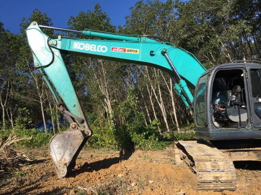 รถแบคโฮ  KOBELCO  YN - 12  ( รถทำงาน 1x,5xx ชม. )    สนใจติดต่อ  081 - 6079515