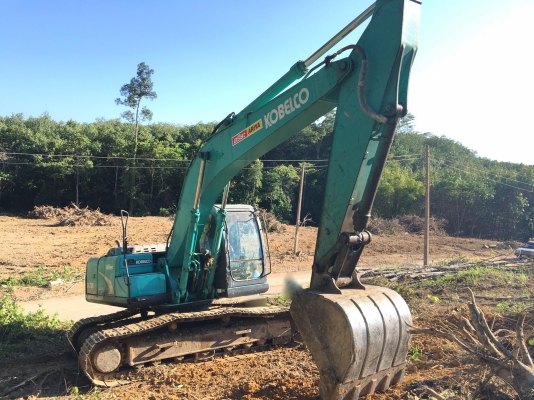 รถแบคโฮ  KOBELCO  YN - 12  ( รถทำงาน 1x,5xx ชม. )    สนใจติดต่อ  081 - 6079515