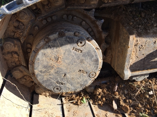 รถแบคโฮ  KOBELCO  YN - 12  ( รถทำงาน 1x,5xx ชม. )    สนใจติดต่อ  081 - 6079515