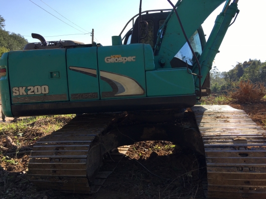 รถแบคโฮ  KOBELCO  YN - 12  ( รถทำงาน 1x,5xx ชม. )    สนใจติดต่อ  081 - 6079515