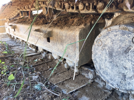 รถแบคโฮ  KOBELCO  YN - 12  ( รถทำงาน 1x,5xx ชม. )    สนใจติดต่อ  081 - 6079515