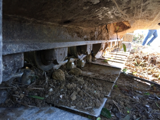 รถแบคโฮ  KOBELCO  YN - 12  ( รถทำงาน 1x,5xx ชม. )    สนใจติดต่อ  081 - 6079515